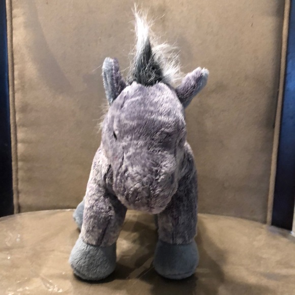 Ganz Webkinz Grey Arabian Horse - Picture 1 of 9